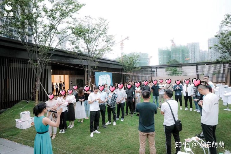 线下相亲